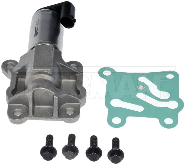 918-196 – DORMAN Variable Valve Timing Solenoid, OE Replacement Plastic 12 Volt With Gasket/ Bolts - view 3